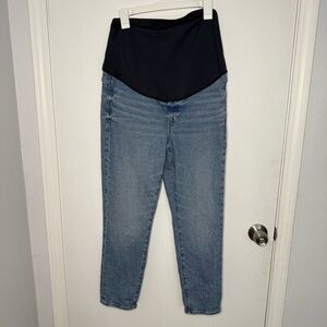 Madewell Maternity Jeans